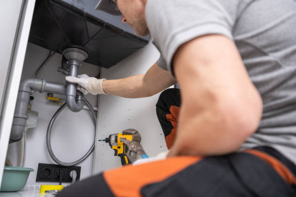 Gas Line Repair in Belzoni, MS